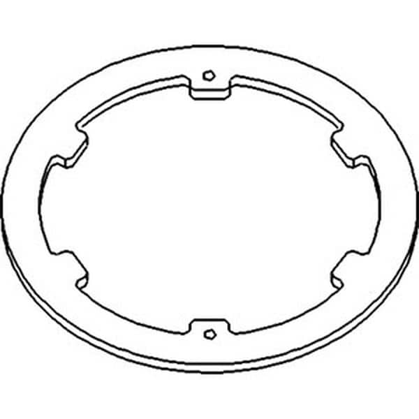 New Tractor Clutch Disc Fits John Deere 6810 6910 7600 7610 7700 7710 +